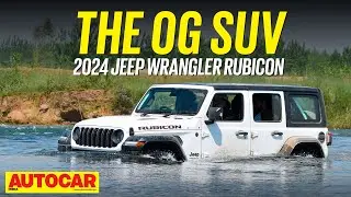 2024 Jeep Wrangler Rubicon - Off-road King | First Drive | 