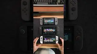 Switch 2 vs OLED