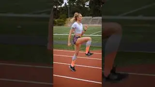 A-Skip Demonstration #runningtips