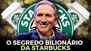 COMO O STARBUCKS ENGORDA SEU CAIXA EM SEGREDO