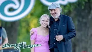 Eva Weel Skram og Bjørn Eidsvåg - Floden (Allsang på Grensen 2022)