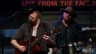 Colter Wall "Sleepin' On The Blacktop"