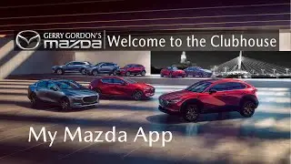 My Mazda App: Gerry Gordon's Mazda