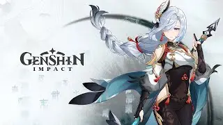 80 Круток в Баннер Шэнь Хэ / Сяо ● Genshin Impact 