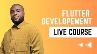Flutter Development Course - Learn Flutter By Building - Part 1