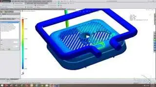 How to Optimize Your Injection Mold Designs with SOLIDWORKS Plastics