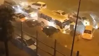 КОШМАР В СОЧИ. РЕКИ СМЫВАЮТ МАШИНЫ С ЛЮДЬМИ. НОВЫЙ УДАР СТИХИИ