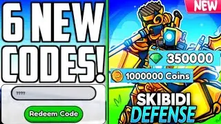 ✨NEW✨SKIBIDI TOWER DEFENSE CODES NEW CODES - SKIBIDI TOWER DEFENSE CODES 2024