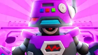 BOSS Mode in Brawl Stars😱 