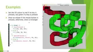 COMP1010 IF Booleans intro