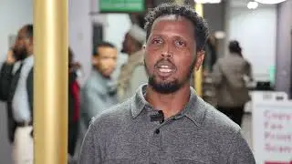 Ahmed Nur WalwalkaDhalinta Dalka ku Cusub ka qabaan Doorashada Trump