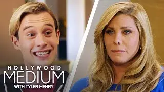 Tyler Henrys First Drag Queen Comes Through in Candis Cayne Reading | Hollywood Medium | E!