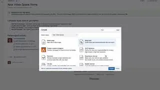 Create a blog post - Learn Atlassian Confluence #59