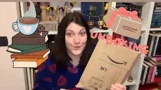 UNBOXING vampiresco 📚🧛🍷#booktube #unboxing #amazon