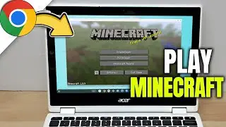 How To Get Minecraft On Chromebook | (2025) For Free