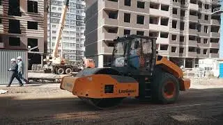 Ход строительства |сентябрь 2023| NEO-квартал «Красная площадь»| Краснодар