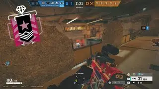 Going Huge In Faceit Pro League - Rainbow Six Siege