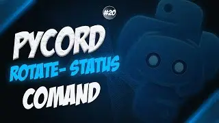 Rotating Status for Your Discord Bot in Python Using Pycord