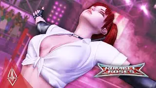 Rumble Roses (PS2) Story Mode - Candy Cane - Saving The Orphanage!