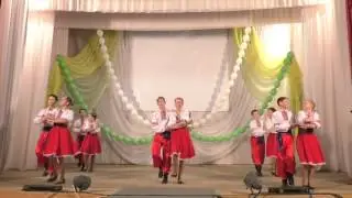 Детский танцевальный коллектив 