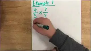 Fractions Grade 9
