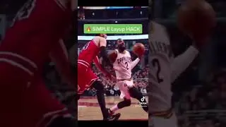 🔥 SIMPLE Layup HACK