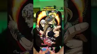 7 часть ДжоДжо Steel Ball Run дата выхода 
