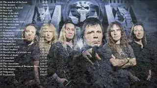 #IronMaidenGreatest #IronMaiden Volume 01