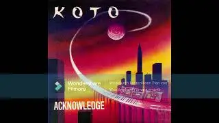 Koto - Acknowledge (cover by RawBotic)