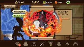 SHADOW FIGHT 2 MADARA HACK VIP