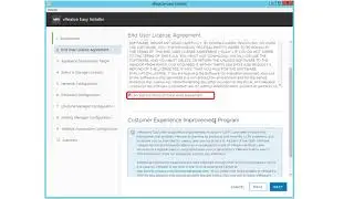 Install vRealize Suite Lifecycle Manager 8.0.1 Using vRealize Easy Installer
