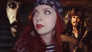 Jack Sparrow's Girlfriend ⛵💀🎃 Roleplay on Halloween