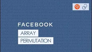 JavaScript: Array Permutation- GoodCode