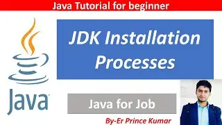 JDK installation process | how to install java software in window | compile and Run