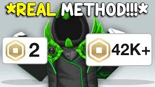 How To Get FREE ROBUX Tutorial in ROBLOX in 2024... (REAL METHOD)