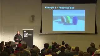 Extending the Lightweight Render Pipeline - John Sietsma