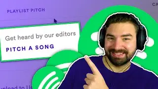 How To Pitch Your Music To Spotify Editorial Playlists