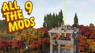 How To Download & Install All the Mods 9 in Minecraft (ATM9)