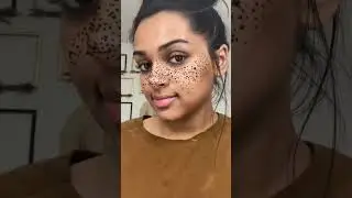 Henna freckles tutorial :)