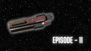 Space Engineers Ep. 11 - The Trinity