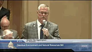 Omnibus Agriculture, Environment Bills Head to Conference Committee