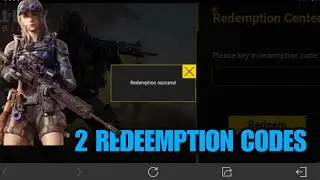 New 2 Working Redeemption Codes In Call Of Duty Mobile July 2023 | New Redeem Code 2023