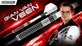 Red Dragon Gian Van Veen - Axis Special Edition