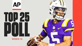 AP Top 25 Poll Released: Washington JUMPS to No. 4, Florida State falls to No. 5 | CBS Sports