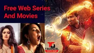 free website and movies