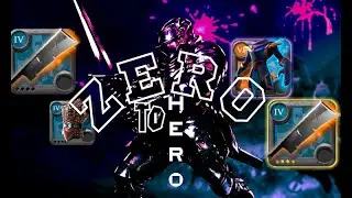 Zero to Hero на новом аккаунте с 0 мастерками+Розыгрыш  Albion Online
