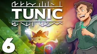TUNIC - #6 - The Siege Engine
