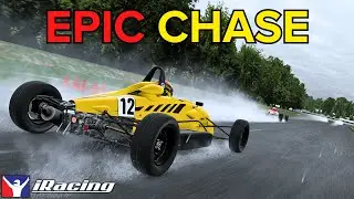 I Almost Gave Up...Until THIS Happened! | FF1600 @ Summit Point | iRacing