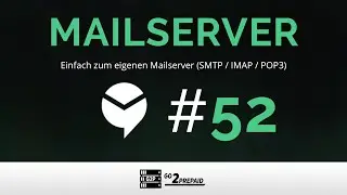 #52 Modoboa - Eigenen Mailserver installieren