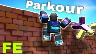 Script Arceus X /Fluxus Hydrogen Showcase | Fe Parkour